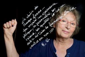 Anne-Marie Viossat for portrait-parole
