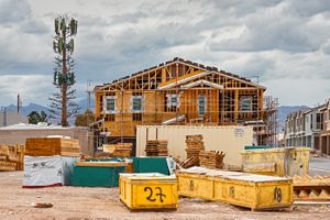 Move-in Condition, Las Vegas, NV