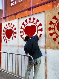 SoHo covid heart