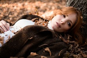 Red autumn