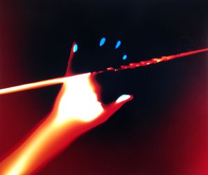 hand in fire