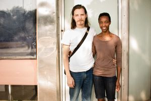 JJ and Sarah, from the project, Logan Square © 2012 Paul Elledge