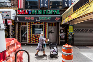 Keep Going New York by Stefan Falke