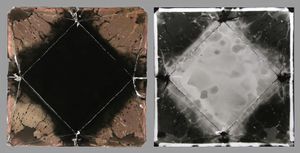 Paper Camera, Small_08 / Positive of PCS_08, Gelatin Silver, 2012 © Ross Faircloth