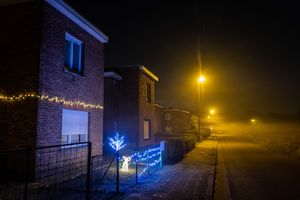 Klein Rusland (Zelzate)  dec. 2021