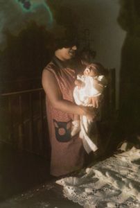 Pietà-1969, 30 x 40 inches, c-print, 2011 © Marisa Portolese
