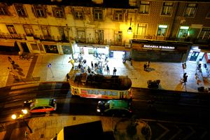 Lisbon, Portugal, 2019
