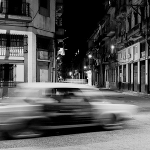 PARALLEL LINES AND PATTERNS SERIES- From Cape to Cuba