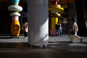 Colors of the city
