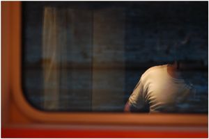 Self-portrait 01 (Germany)