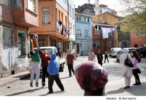 Street football around the globe © Bert Spiertz