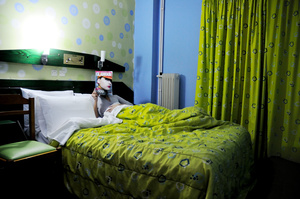 HOME - Motel, Athens, Pireas, Greece