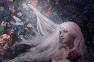In The Lilac Wood