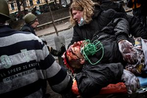Behind Kiev's barricades_41