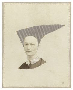 Striped Hat © Athena Petra Tasiopoulos