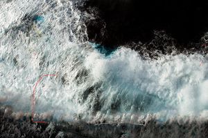 Waves to Monte Carlo, artist proof 14