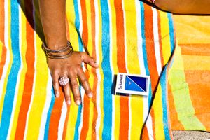 Cigarette Girl