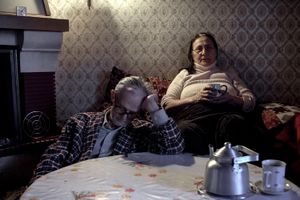 Thodoros and Kalli, 2010 © Andreas Tsonidis