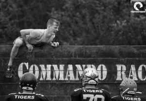 Commando Race