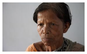 Portraits of hope
