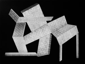 The Thought of Structure #15