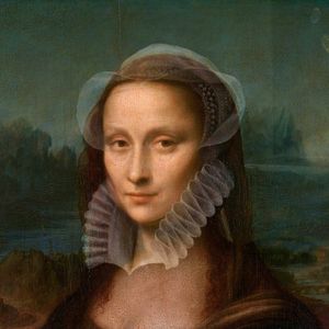 Mona Lisas, Four © Pep Ventosa