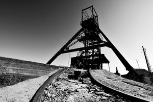 Winding tower, Cyprus