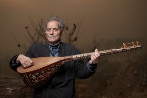 Ashiq Alahverdi Taghizadeh - 1930 -  Azerbaycan Province- Iran.