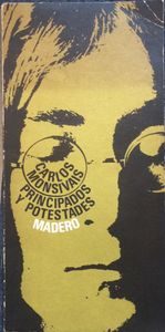 Principados y potestades, 1969 © Carlos Monsivais, Anticuaria Poema 20