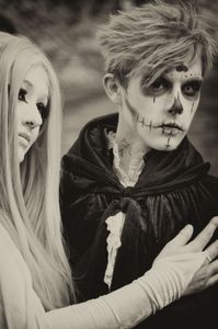 Whitby Goth (antique)