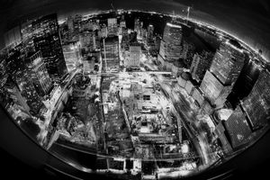 Reconstruction of World Trade Center 2009