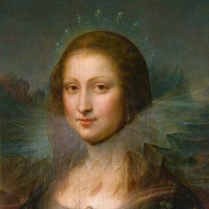 Mona Lisas, Five © Pep Ventosa