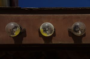 Brightest lightbulb contest