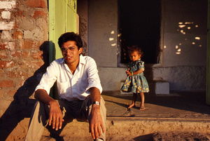Owner, Poultry Farm, Nagpur, India, 1990