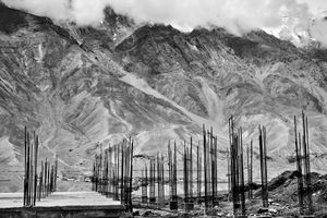 This Scarred Land: New Mountainscapes.