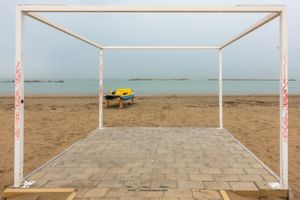 Pescara, November 2, 2018 ( an obvious homage to Luigi Ghirri)