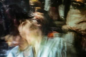 trance - self portrait