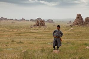 Nomad Herders