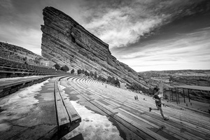 Red Rocks Amphitheater, Denver
