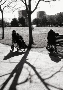 The caregiver