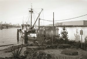Waterway 15, Seattle 1990