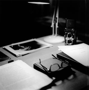 'And I have come to understand the truth of what Ansel Adams said that you don't make a photograph just with a camera but that you bring to the act all the pictures you have seen, the books you have read, the music you have heard and the people you have loved'