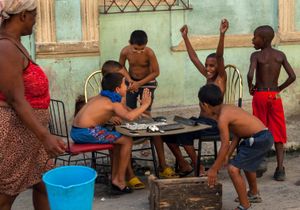 Havana, 2007