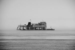 Ship, New Orleans, 2011 © Ayala Gazit