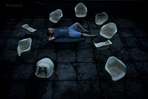 #Company                                                      Temporarities - International Students in Bonn, Germany  © Dominic Jan Geis