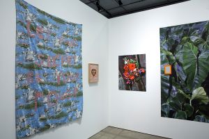 Installation View Circulation(s) 2019, Paris