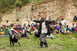 Karombera Village, Rwanda #1