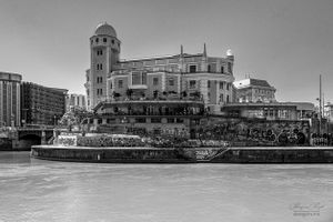 A walk along the Danube canal, Vienna | 05