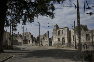 Ghosts of Oradour-Sur-Glane