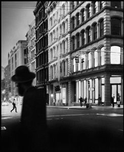 Man with Hat. 8